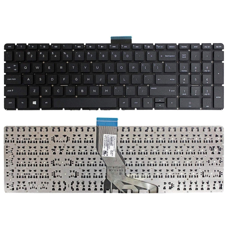 Tastiera USA per laptop HP 15 e Probook 4540s