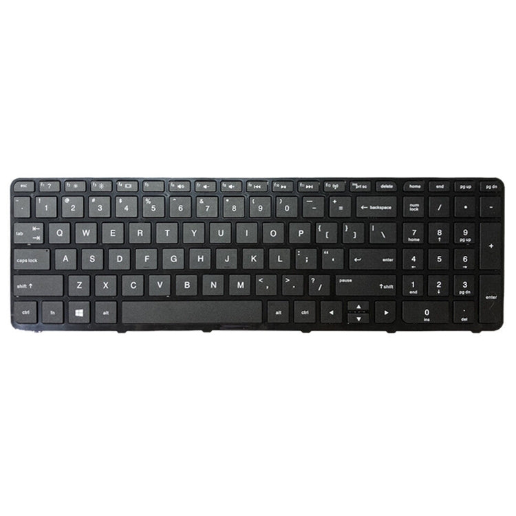 Tastiera portatile con cornice per HP 15 e 17