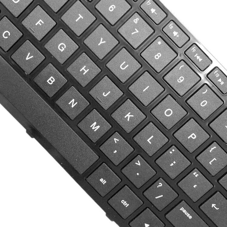 Laptop Keyboard with Frame, For HP 15-E / 15-N / 15-D, For HP 17-e, For HP Envy4 4-1000