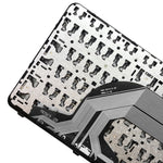 Tastiera portatile con cornice per HP 15 e 17