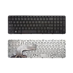 Tastiera portatile con cornice per HP 15 e 17