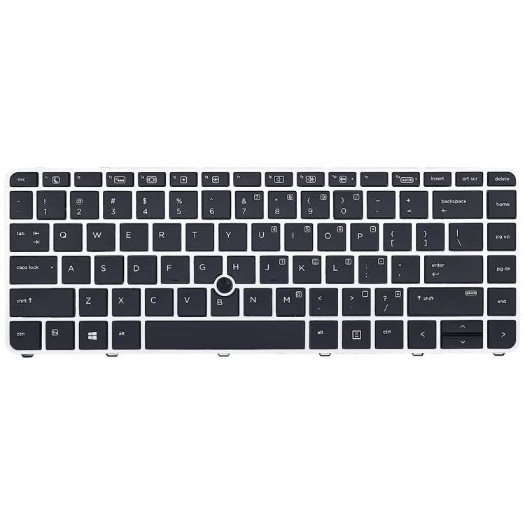 Laptop Backlit Keyboard, For HP EliteBook 840 G3