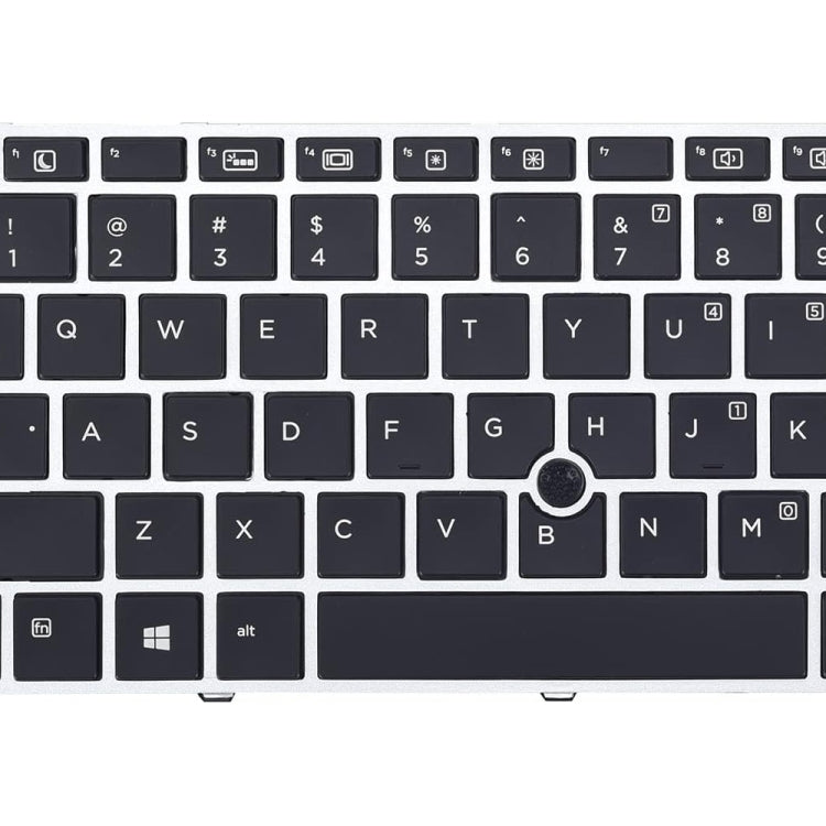 Laptop Backlit Keyboard, For HP EliteBook 840 G3