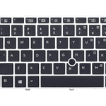 Laptop Backlit Keyboard, For HP EliteBook 840 G3