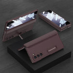 Custodia pieghevole magnetica per Samsung Galaxy Z Fold5