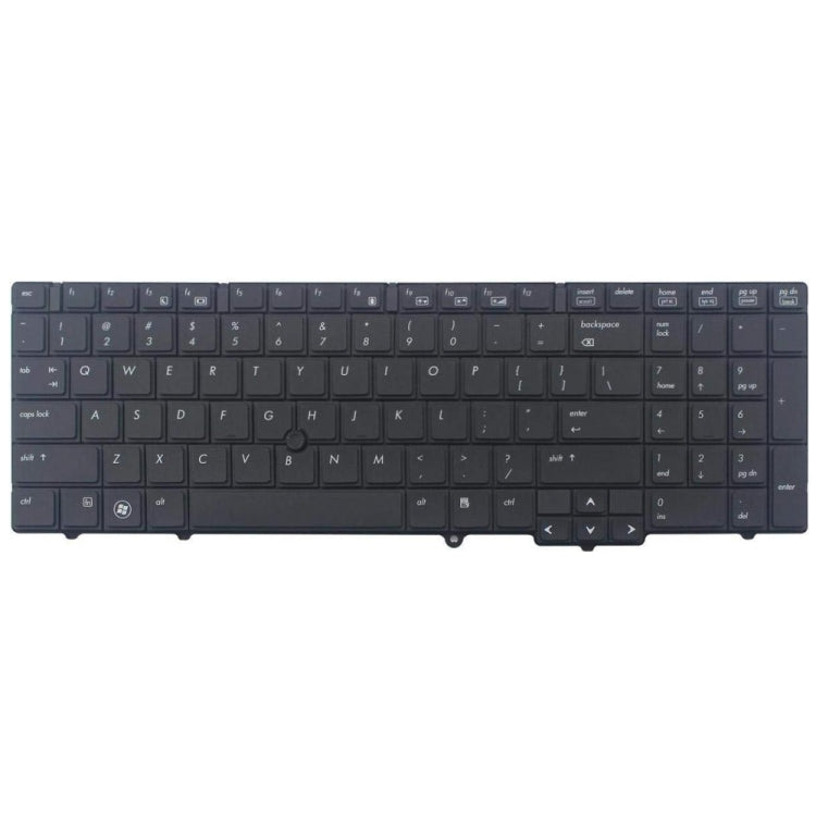 Laptop Keyboard, For HP EliteBook 8540P / 8540W, For HP 15-AC, For HP G4-1000 / CQ57, For HP G62 / CQ56 / CQ62, For HP G7-2000, For HP G4-1000 / CQ43 / CQ57