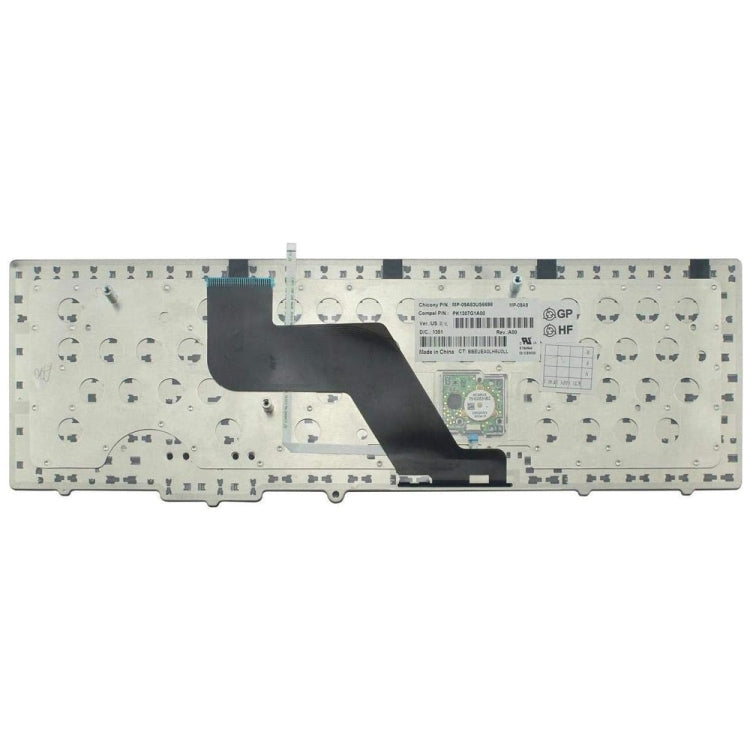 Laptop Keyboard, For HP EliteBook 8540P / 8540W, For HP 15-AC, For HP G4-1000 / CQ57, For HP G62 / CQ56 / CQ62, For HP G7-2000, For HP G4-1000 / CQ43 / CQ57