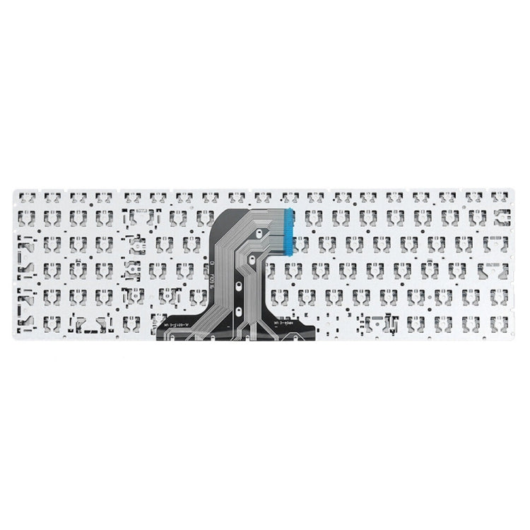 Tastiera del computer portatile, For HP EliteBook 8540P / 8540W, For HP 15-AC, For HP G4-1000 / CQ57, For HP G62 / CQ56 / CQ62, For HP G7-2000, For HP G4-1000 / CQ43 / CQ57