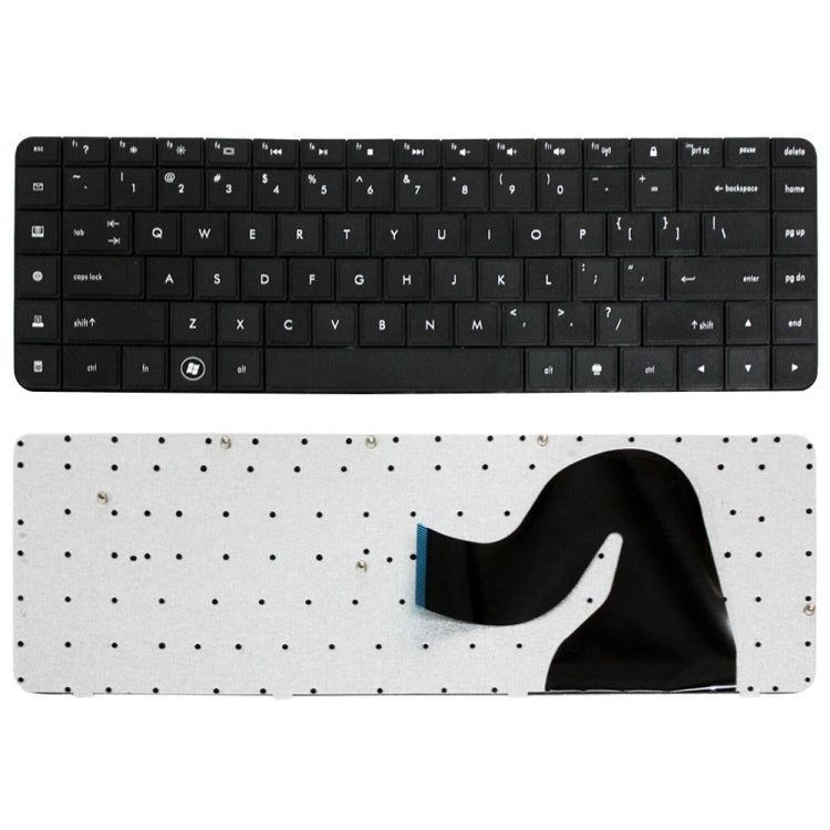 Laptop Keyboard, For HP EliteBook 8540P / 8540W, For HP 15-AC, For HP G4-1000 / CQ57, For HP G62 / CQ56 / CQ62, For HP G7-2000, For HP G4-1000 / CQ43 / CQ57