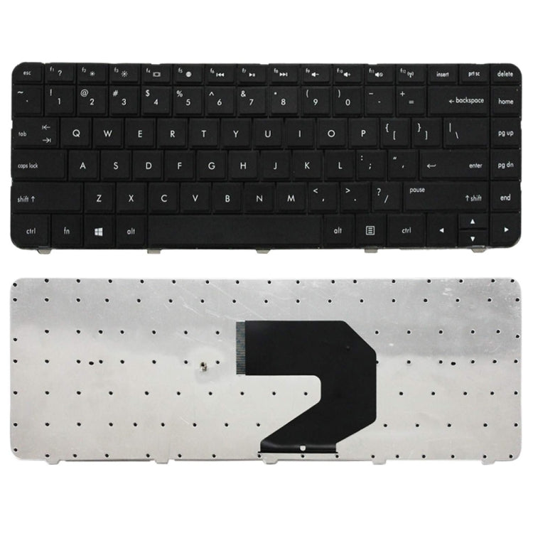 Laptop Keyboard, For HP EliteBook 8540P / 8540W, For HP 15-AC, For HP G4-1000 / CQ57, For HP G62 / CQ56 / CQ62, For HP G7-2000, For HP G4-1000 / CQ43 / CQ57