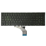 US Version Backlit Laptop Keyboard For HP Pavilion Gaming 15-DK