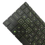 US Version Backlit Laptop Keyboard For HP Pavilion Gaming 15-DK