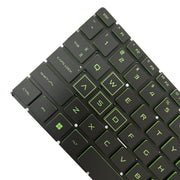 Tastiera retroilluminata per laptop versione USA, For HP Pavilion Gaming 15-DK