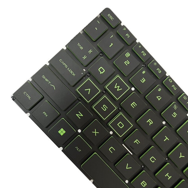 US Version Backlit Laptop Keyboard For HP Pavilion Gaming 15-DK