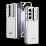 Custodia a conchiglia con camshield per Samsung Galaxy Z Fold5