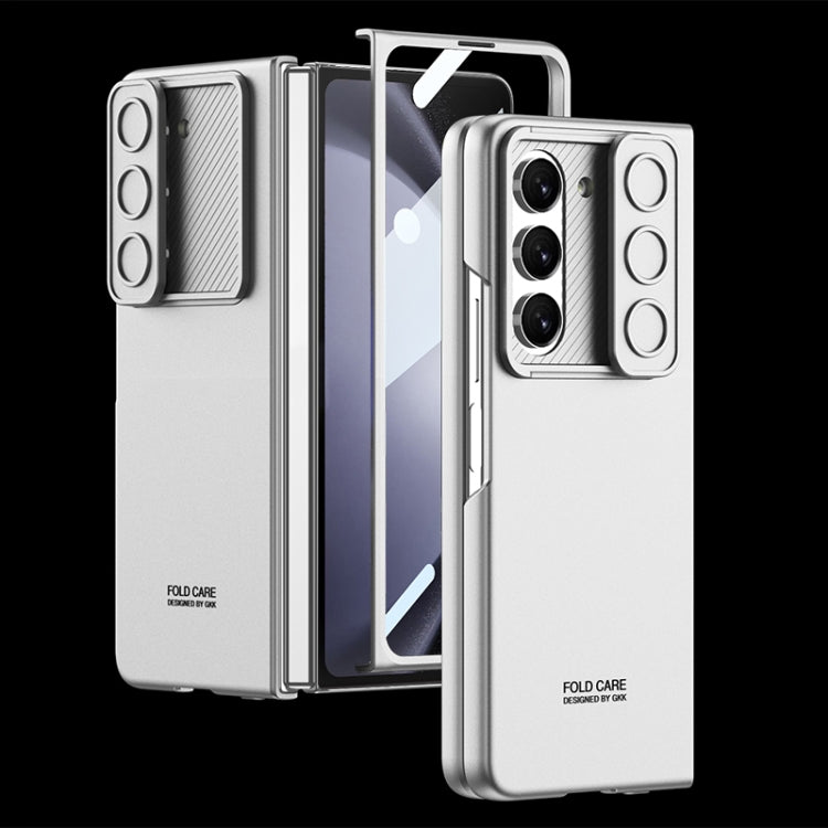 Custodia a conchiglia con camshield per Samsung Galaxy Z Fold5