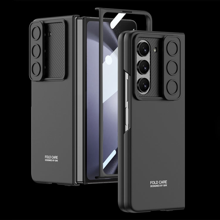 Custodia a conchiglia con camshield per Samsung Galaxy Z Fold5