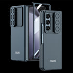 Custodia a conchiglia con camshield per Samsung Galaxy Z Fold5