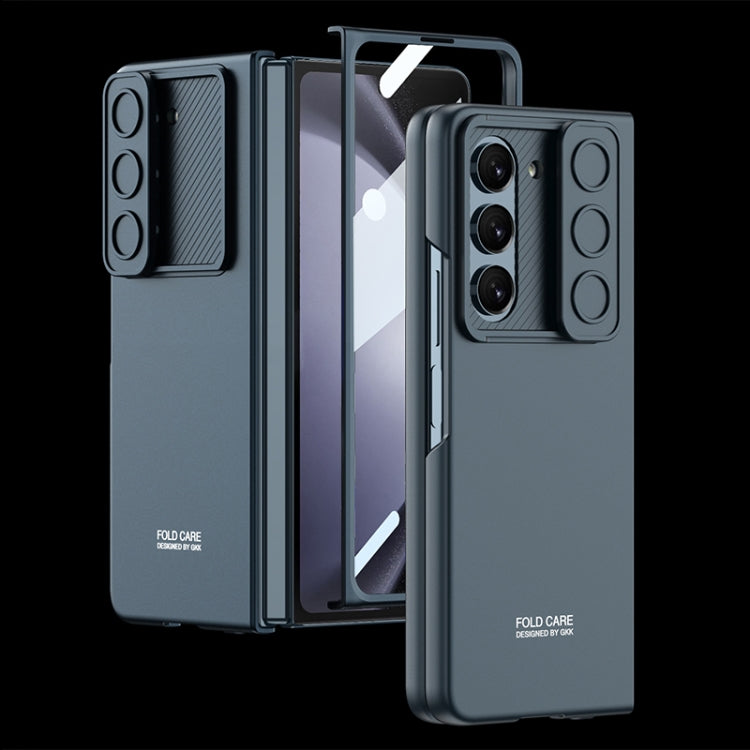 Custodia a conchiglia con camshield per Samsung Galaxy Z Fold5