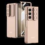 Custodia a conchiglia con camshield per Samsung Galaxy Z Fold5