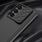 Custodia a conchiglia con camshield per Samsung Galaxy Z Fold5