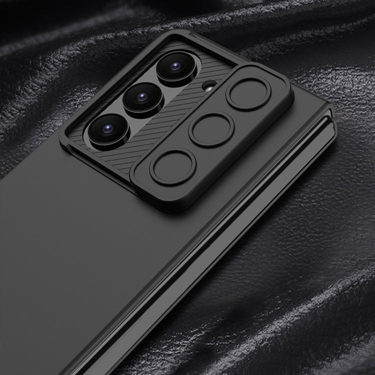 Custodia a conchiglia con camshield per Samsung Galaxy Z Fold5
