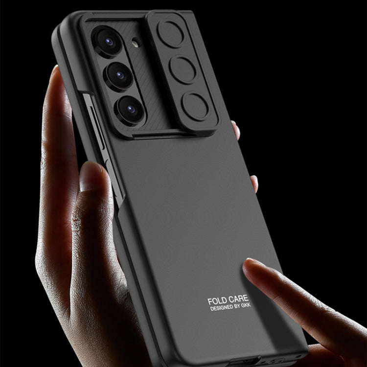Custodia a conchiglia con camshield per Samsung Galaxy Z Fold5