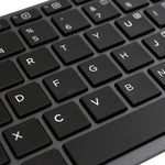 US Version Gray Frame Backlit Laptop Keyboard For HP Zbook Studio G3