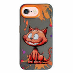 Serie di dipinti a olio con motivo animale PC + custodia per telefono in TPU, For iPhone 6s Plus / 6 Plus