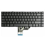 US Version Brown Laptop Keyboard For HP 13-W