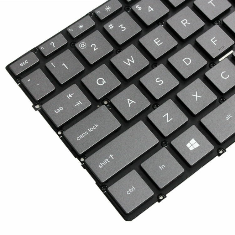 Tastiera per laptop versione USA marrone, For HP 13-W