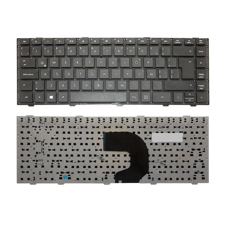 Laptop Keyboard Spanish Version, For HP Probook 4440s / 4441S