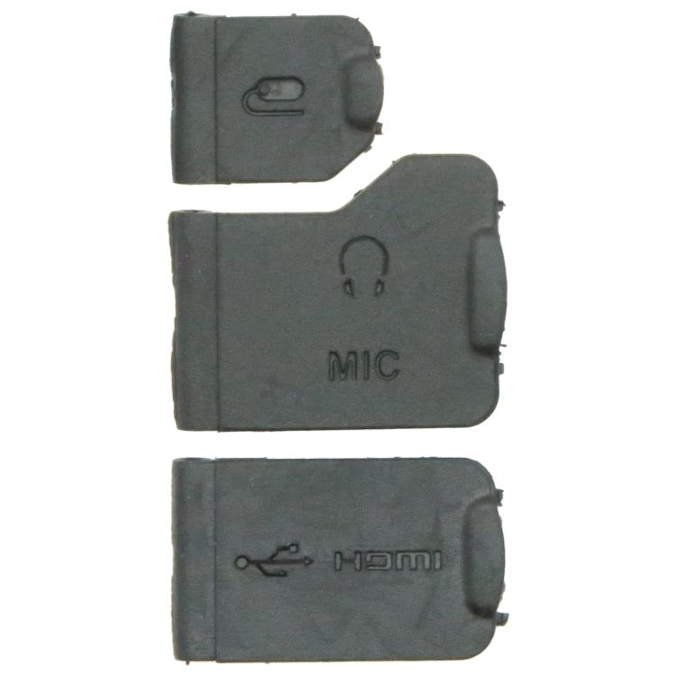 Tappo di copertura USB OEM, For Nikon Z6, For Nikon D850, For Nikon D750, For Nikon D810, For Nikon D7000, For Nikon D90, For Nikon D80