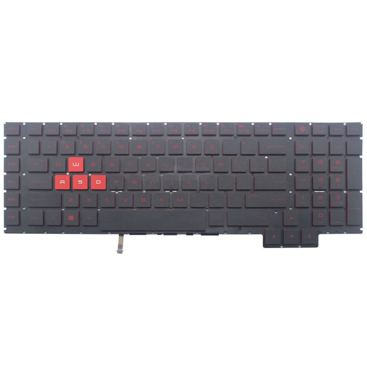 US Version Backlit Laptop Keyboard For HP Omen 17-AN / 17T-AN