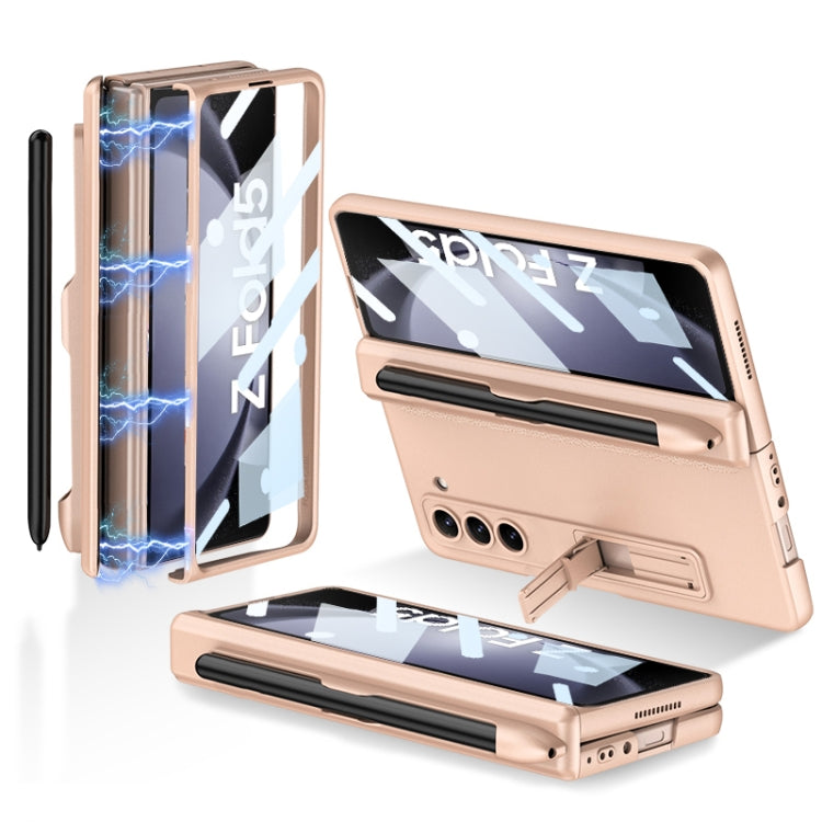 Custodia pieghevole magnetica per Samsung Galaxy Z Fold5