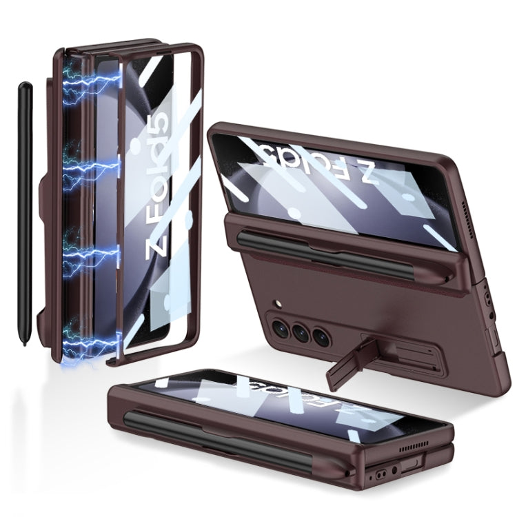 Custodia pieghevole magnetica per Samsung Galaxy Z Fold5