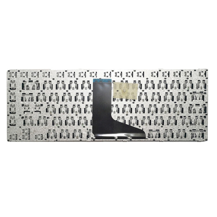 Laptop Keyboard with Frame, For TOSHIBA L840 / L800, For TOSHIBA A660 / A665