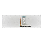 Laptop Backlit Keyboard, For TOSHIBA P55 / P55T / P55-A