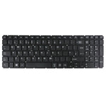 UK Version Laptop Keyboard, For TOSHIBA L50-BX