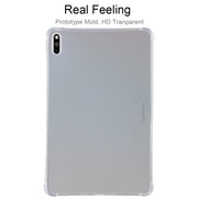 Custodia protettiva in TPU trasparente antiurto, For Huawei MatePad 10.4, For Xiaomi MiPad 4, For Huawei MatePad Pro 10.8 inch, For Huawei Mediapad M5 Lite, For Huawei Mediapad T3 7.0 (3G Version), For Huawei MediaPad M6 8.4                            ...