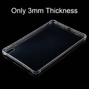 Custodia protettiva in TPU trasparente antiurto, For Huawei MatePad 10.4, For Xiaomi MiPad 4, For Huawei MatePad Pro 10.8 inch, For Huawei Mediapad M5 Lite, For Huawei Mediapad T3 7.0 (3G Version), For Huawei MediaPad M6 8.4                            ...