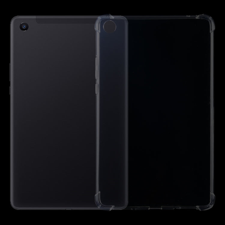 Custodia protettiva in TPU trasparente per Huawei MediaPad T3 10