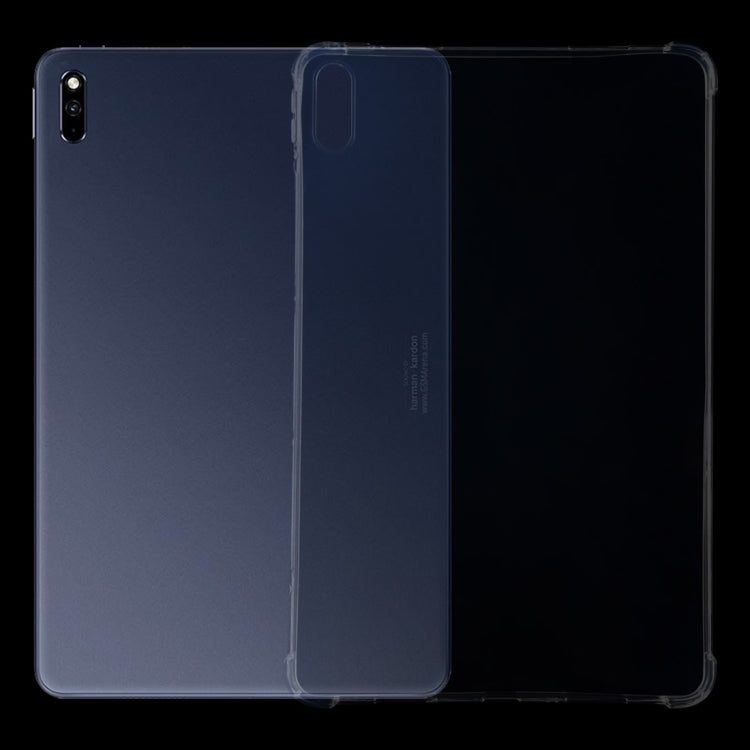 Custodia protettiva in TPU trasparente per Huawei MediaPad T3 10