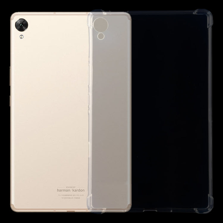 Custodia protettiva in TPU trasparente per Huawei MediaPad T3 10