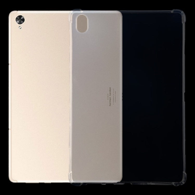 Custodia protettiva in TPU trasparente per Huawei MediaPad T3 10