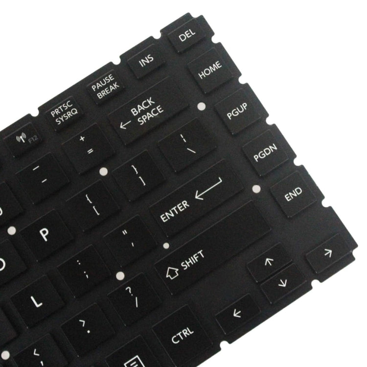 US Version Laptop Backlit Keyboard, For TOSHIBA L40-B / L40D-B / L45-B