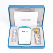 KAIXINWEI F-18 DC1.5V Amplificatore audio per apparecchi acustici in-ear, F-18