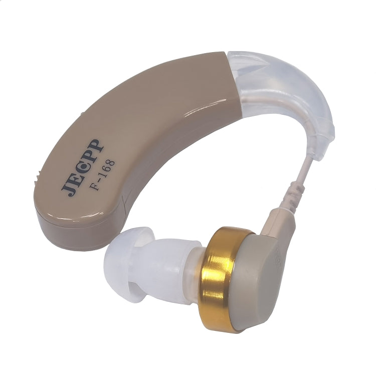 Amplificatore acustico KAIXINWEI F-168 DC1.5V per ipoacusia