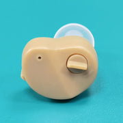 KAIXINWEI K8000 1 paio DC1.5V Amplificatore audio per apparecchi acustici in-ear, K8000