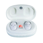 KAIXINWEI VHP-1607B DC3.7V Amplificatore audio per apparecchi acustici Bluetooth in-ear